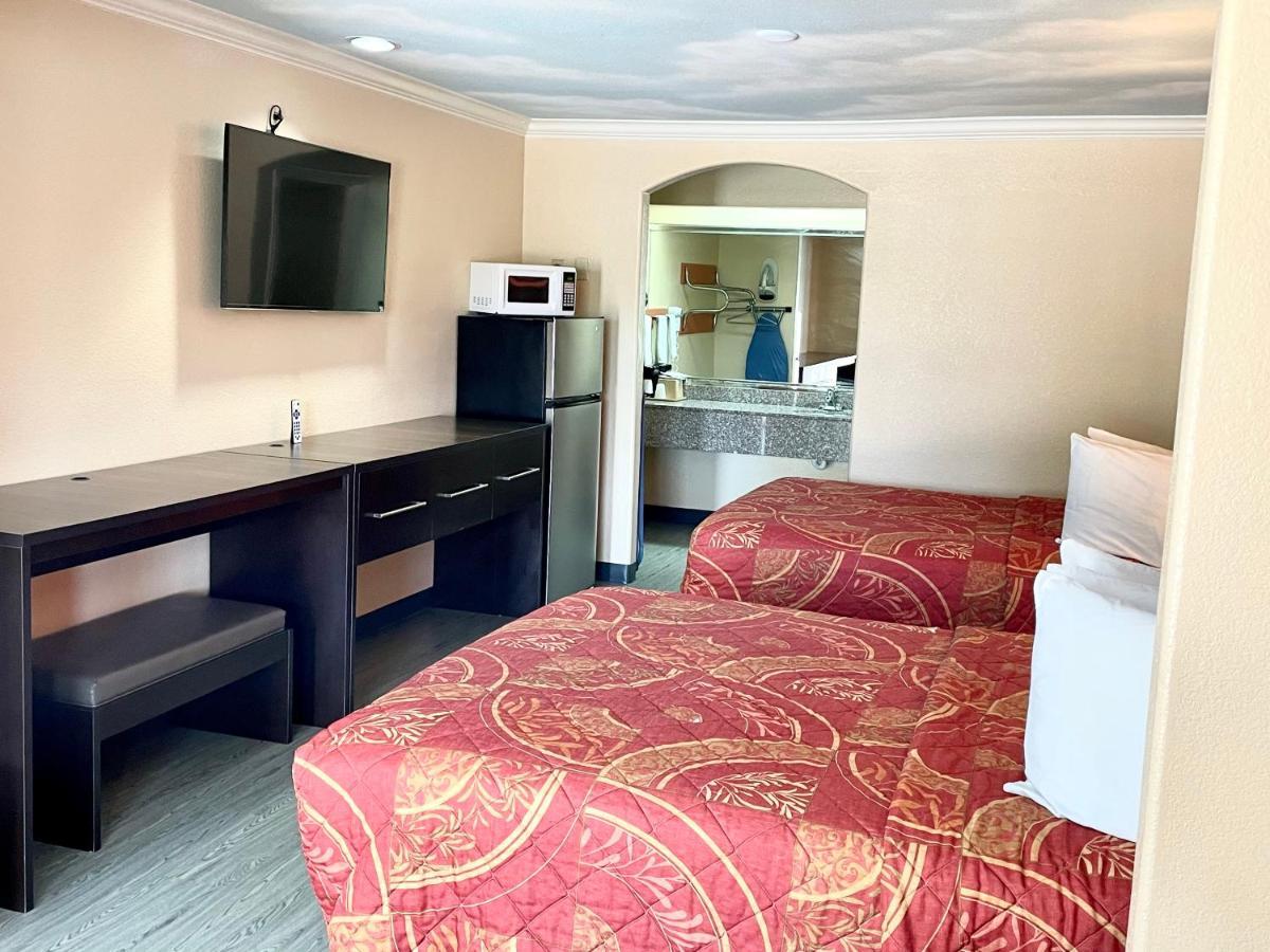 Luxury Inn Liberty Luaran gambar