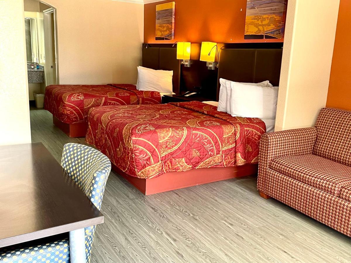 Luxury Inn Liberty Luaran gambar