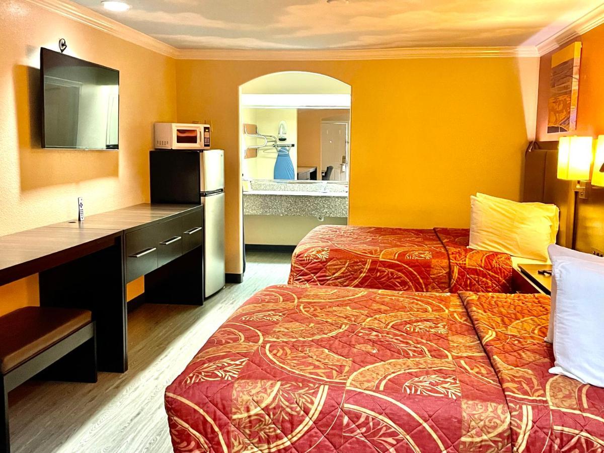Luxury Inn Liberty Luaran gambar