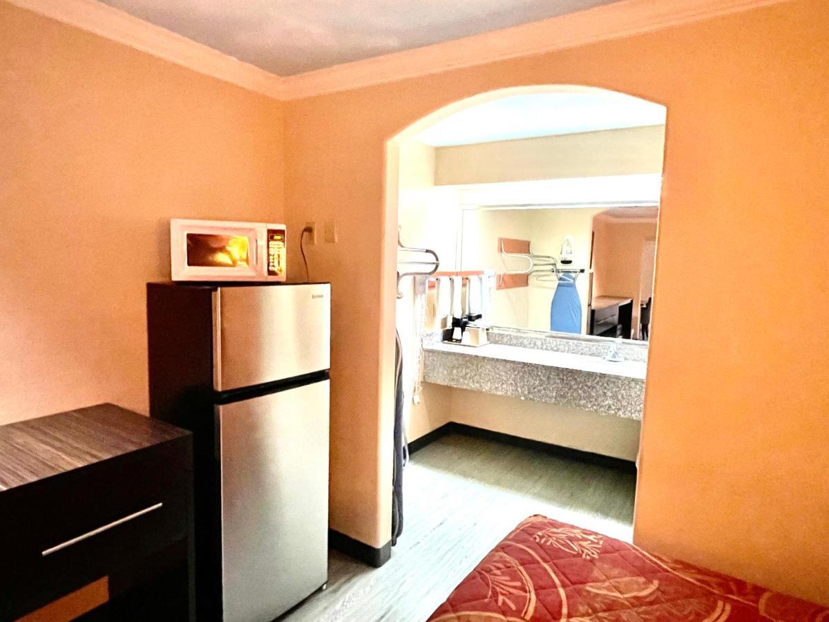 Luxury Inn Liberty Luaran gambar