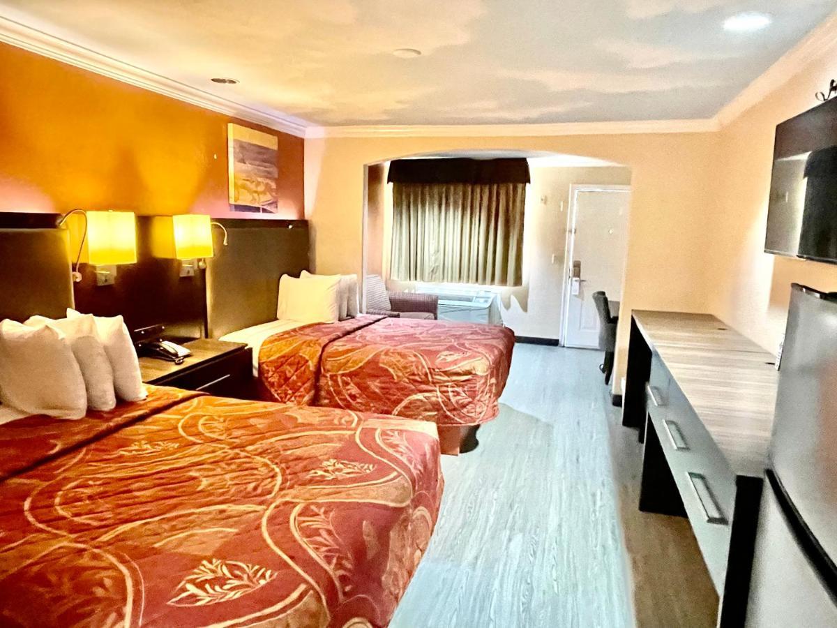 Luxury Inn Liberty Luaran gambar