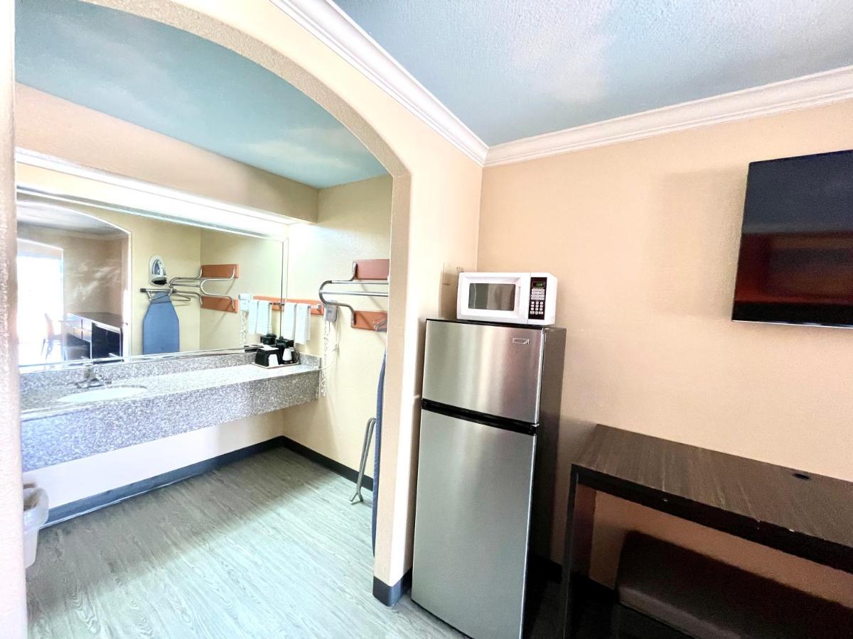 Luxury Inn Liberty Luaran gambar