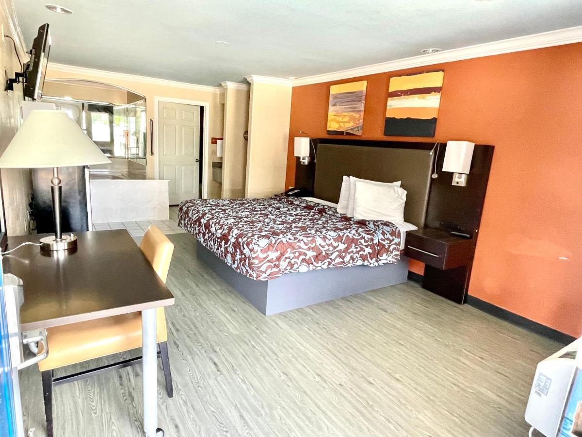 Luxury Inn Liberty Luaran gambar