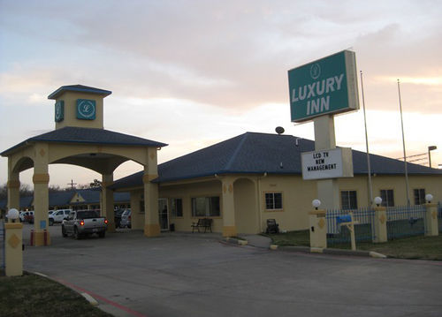 Luxury Inn Liberty Luaran gambar