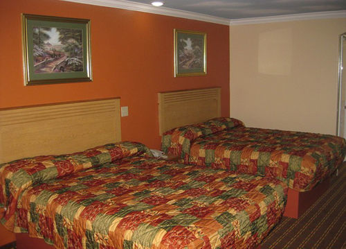 Luxury Inn Liberty Luaran gambar