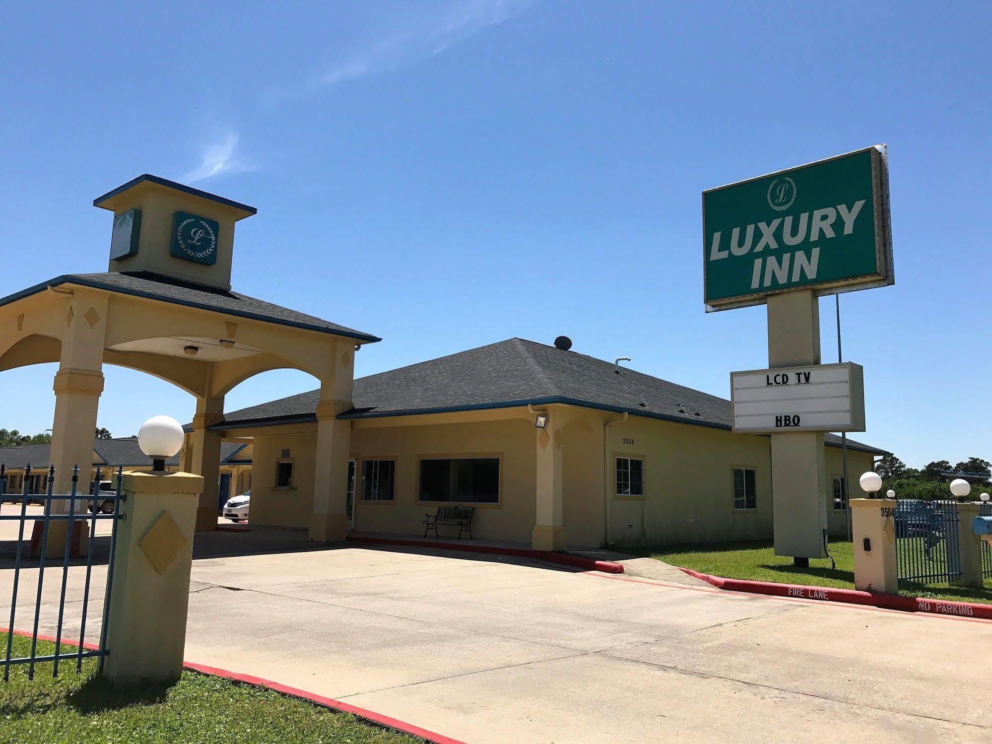 Luxury Inn Liberty Luaran gambar