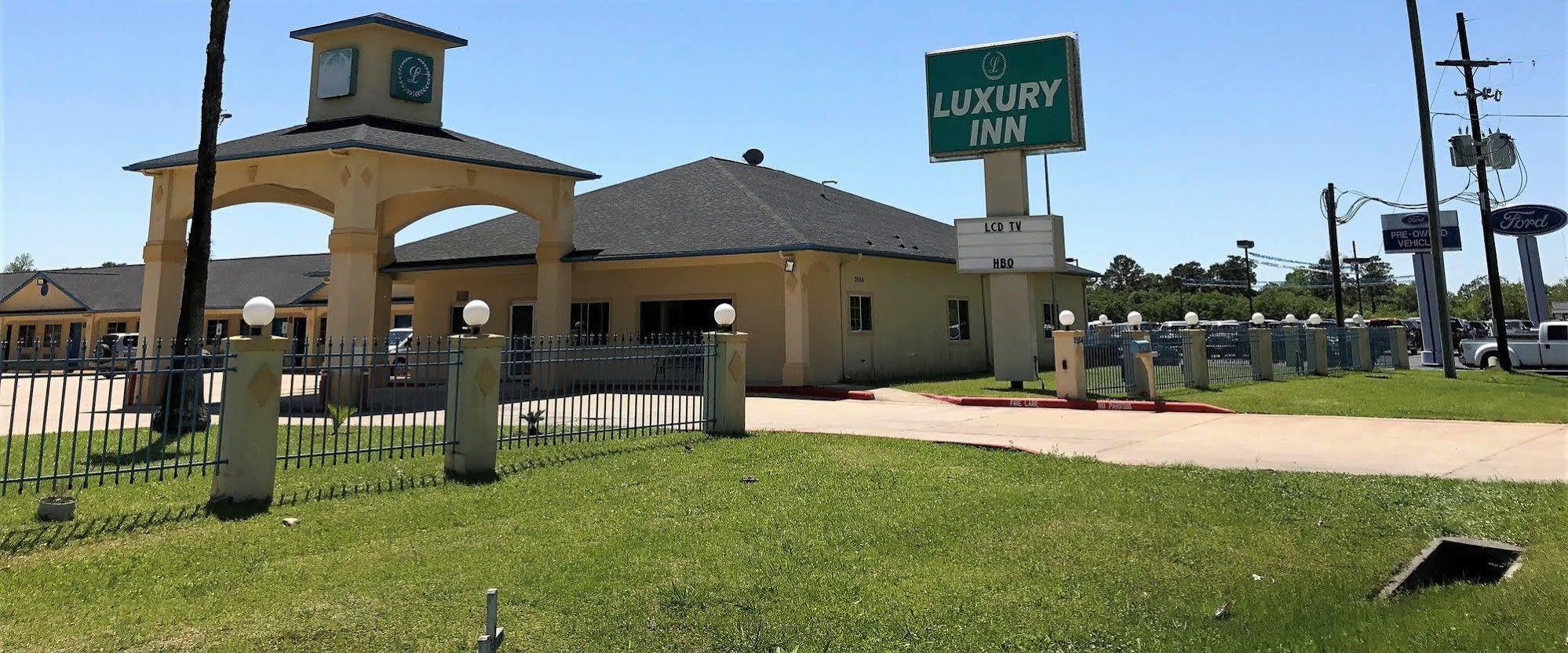Luxury Inn Liberty Luaran gambar