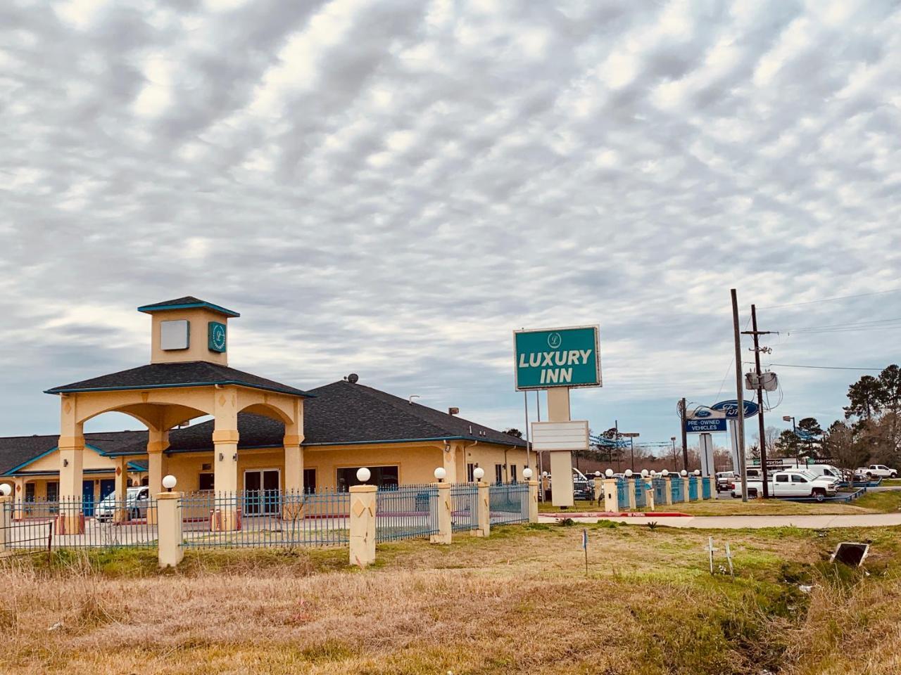 Luxury Inn Liberty Luaran gambar